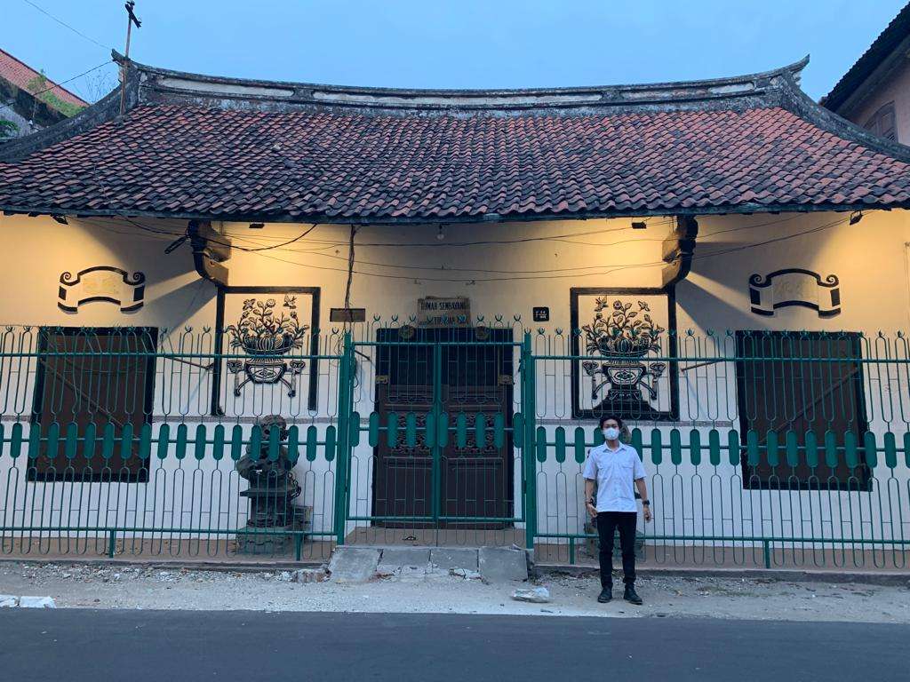 Rumah Abu Keluarga The