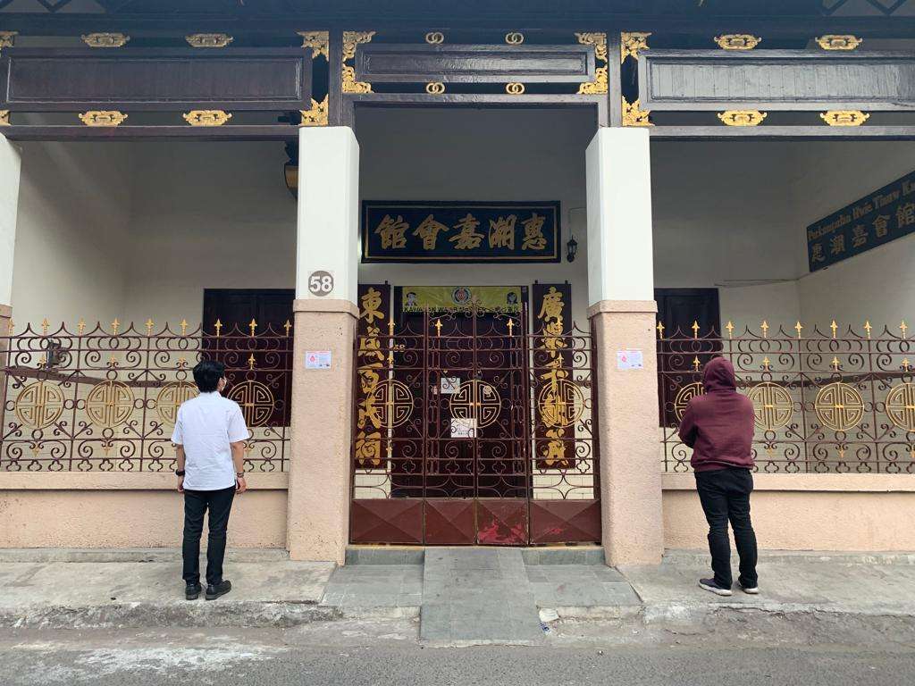 Perkumpulan Hwie Tiauw Ka