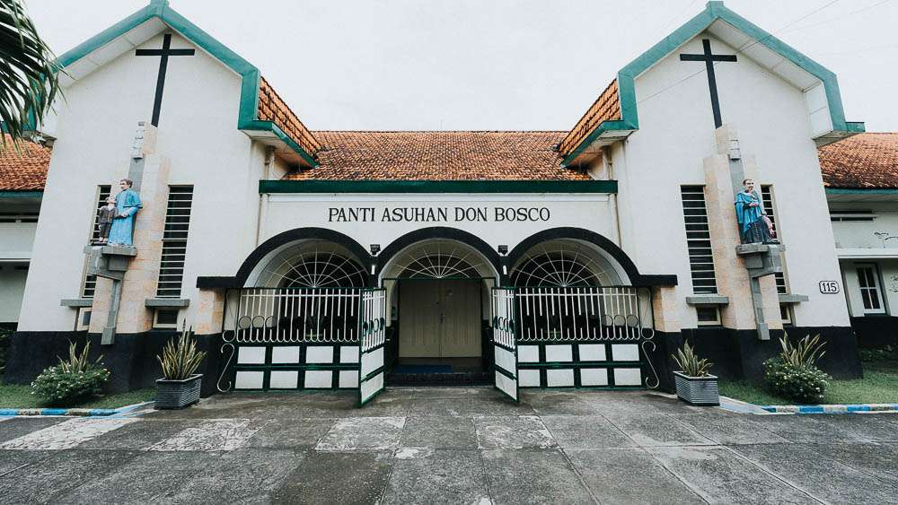 Panti Asuhan Don Bosco