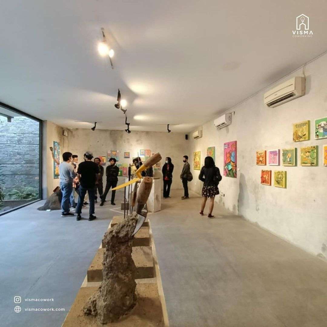 Visma Art & Design Gallery