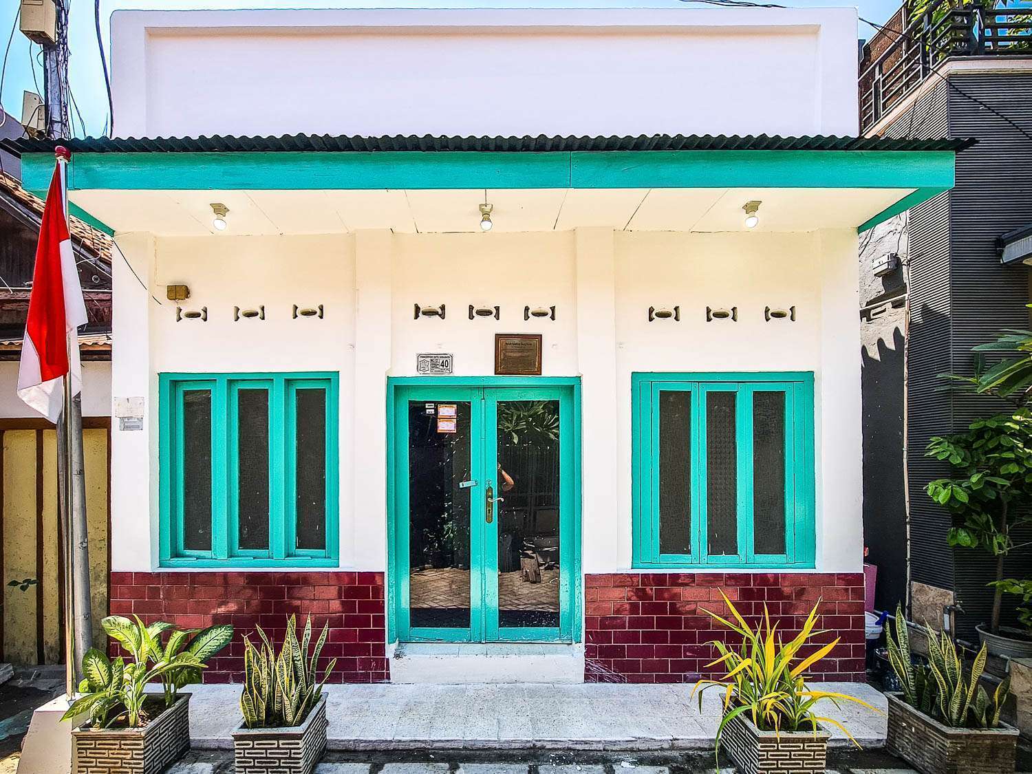 Rumah Lahir Bung Karno