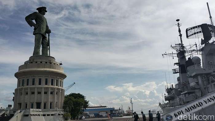 Monumen Jalesveva Jayamahe